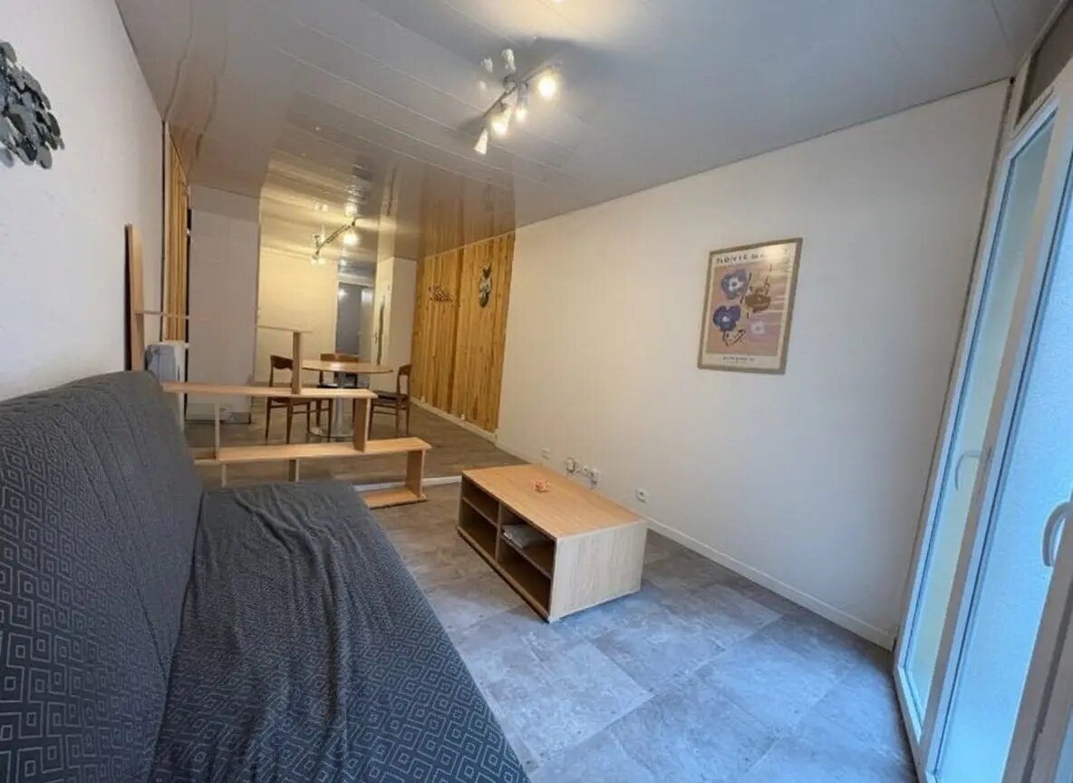 Appartement à vendre, 44m², Clermont-Ferrand