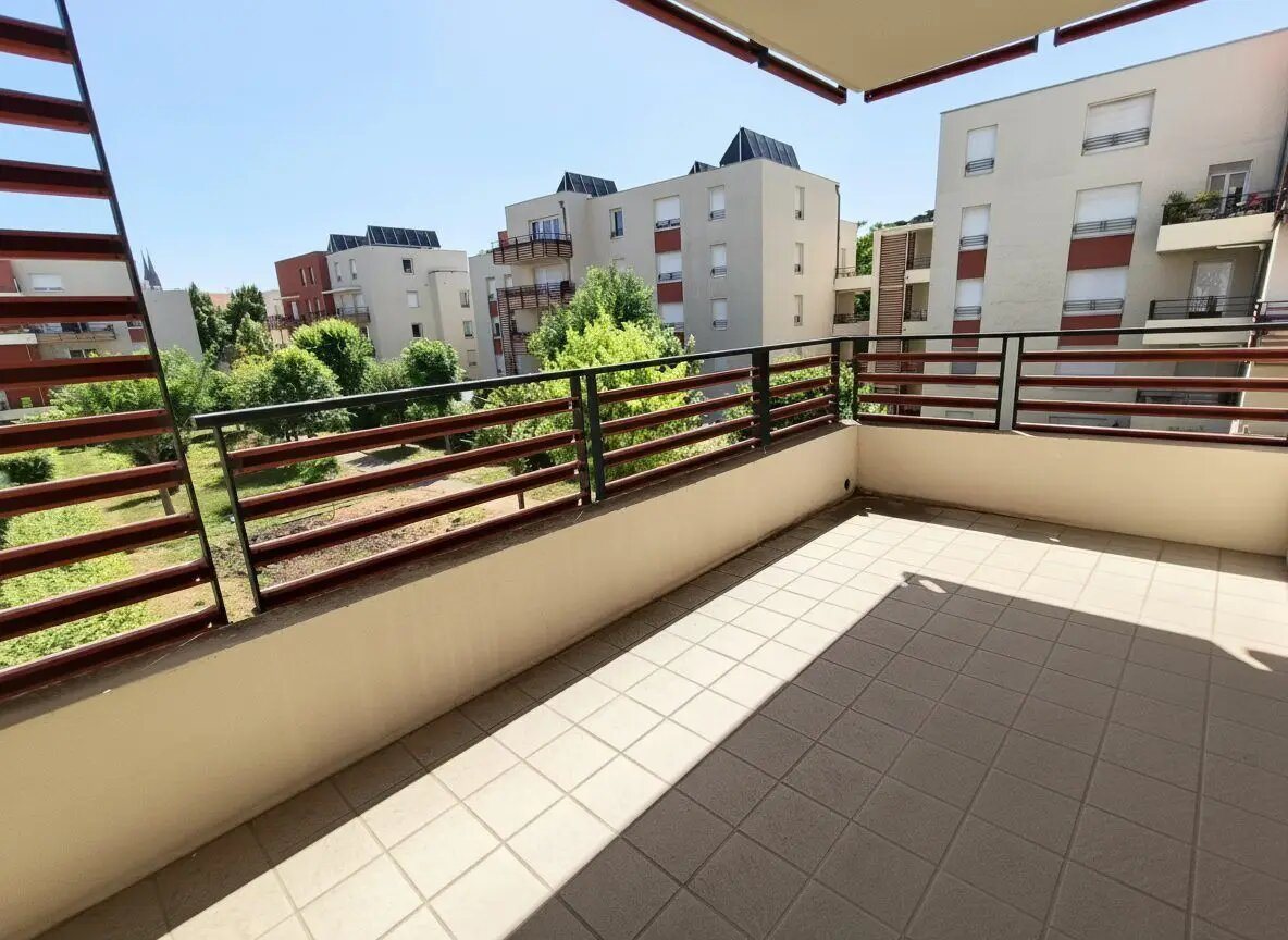 Appartement à vendre, 65m², Clermont-Ferrand
