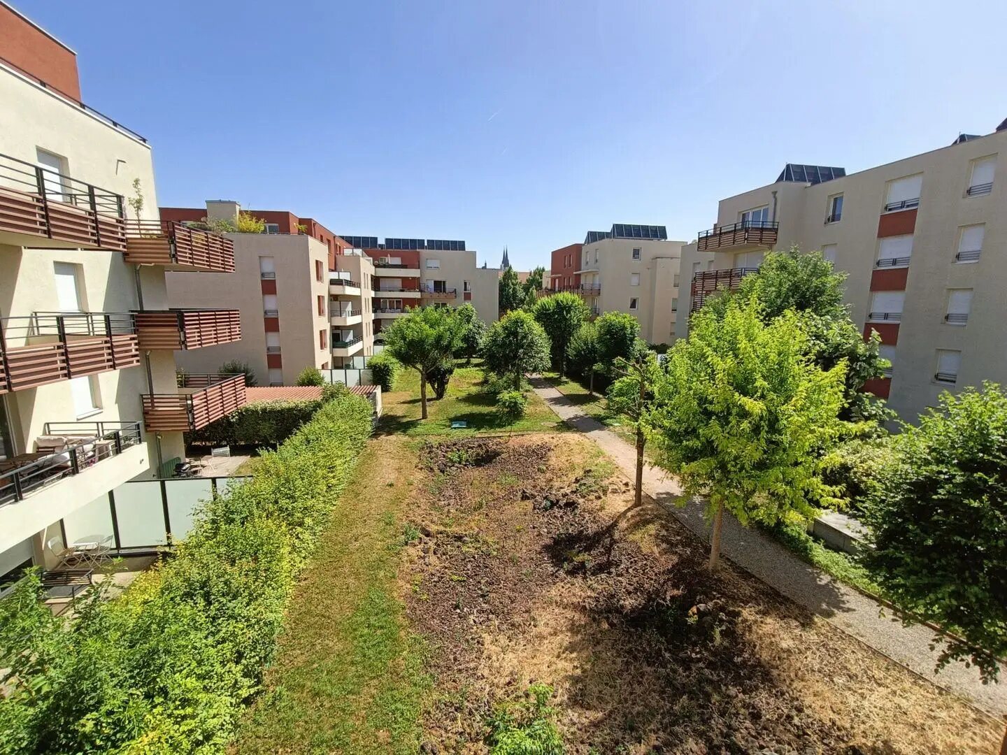 Appartement à vendre, 65m², Clermont-Ferrand