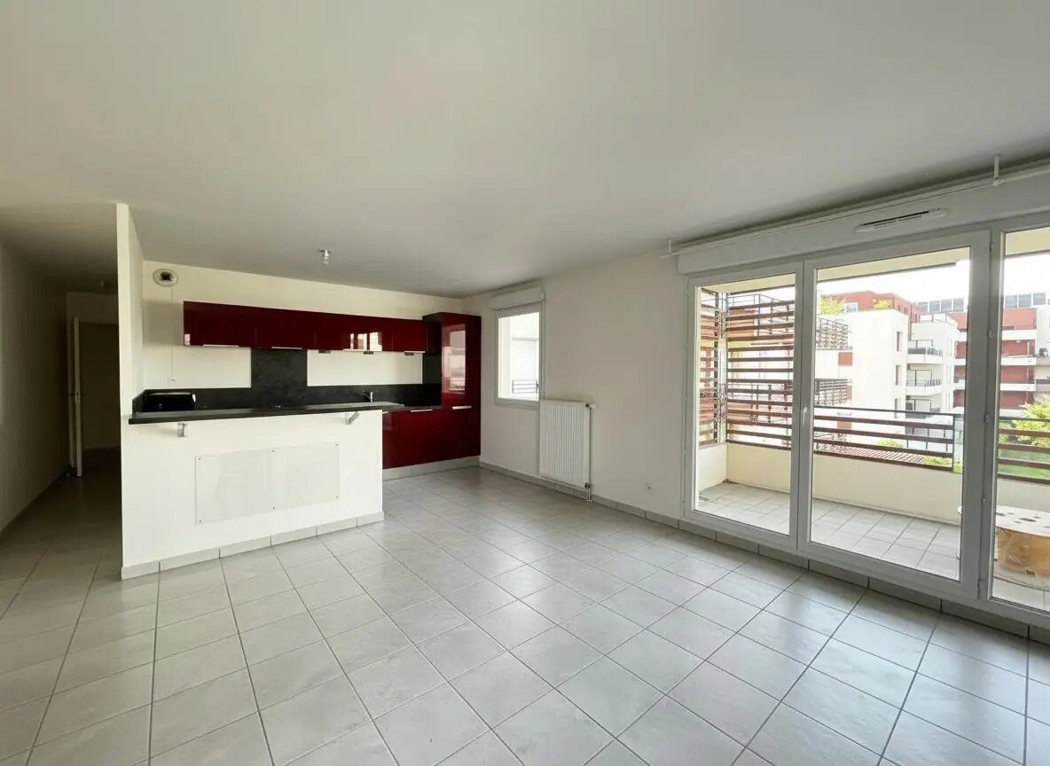 Appartement à vendre, 65m², Clermont-Ferrand