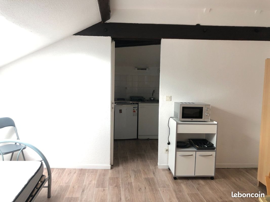 Appartement à louer, 15m², Clermont-Ferrand