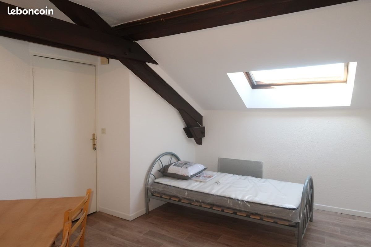 Appartement à louer, 15m², Clermont-Ferrand