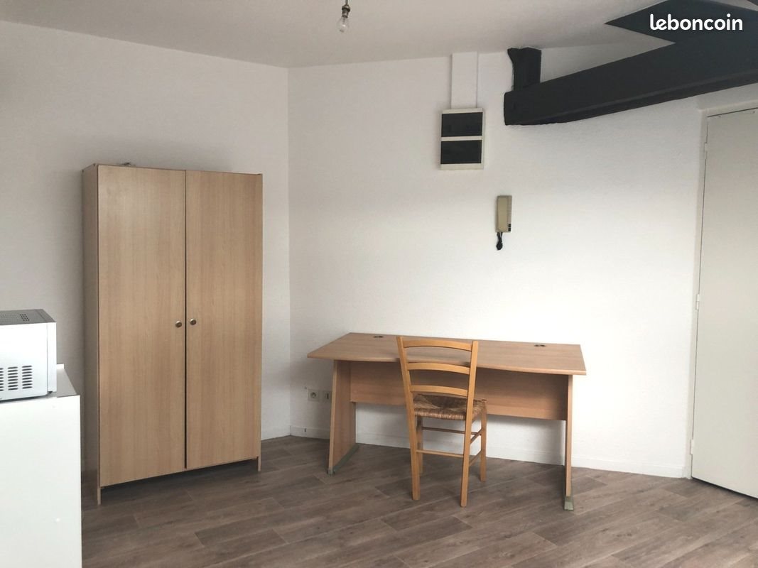 Appartement à louer, 15m², Clermont-Ferrand