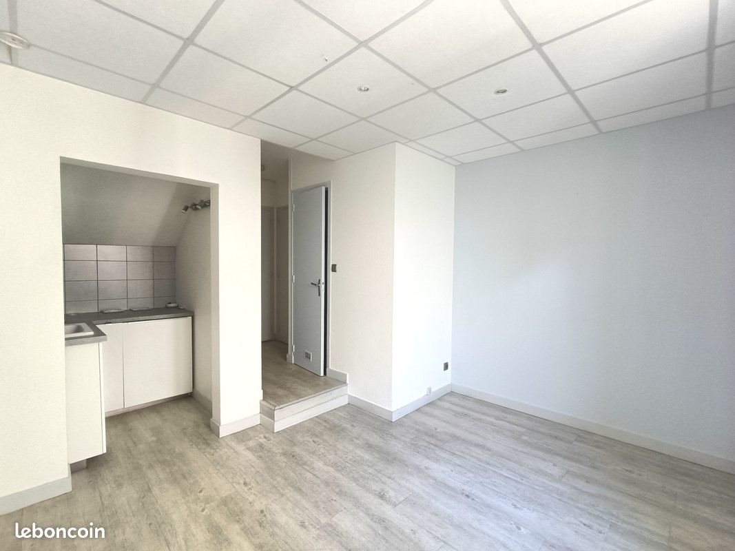 Appartement à louer, 19m², Clermont-Ferrand