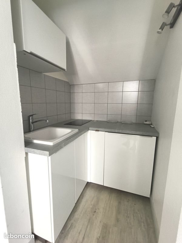Appartement à louer, 19m², Clermont-Ferrand