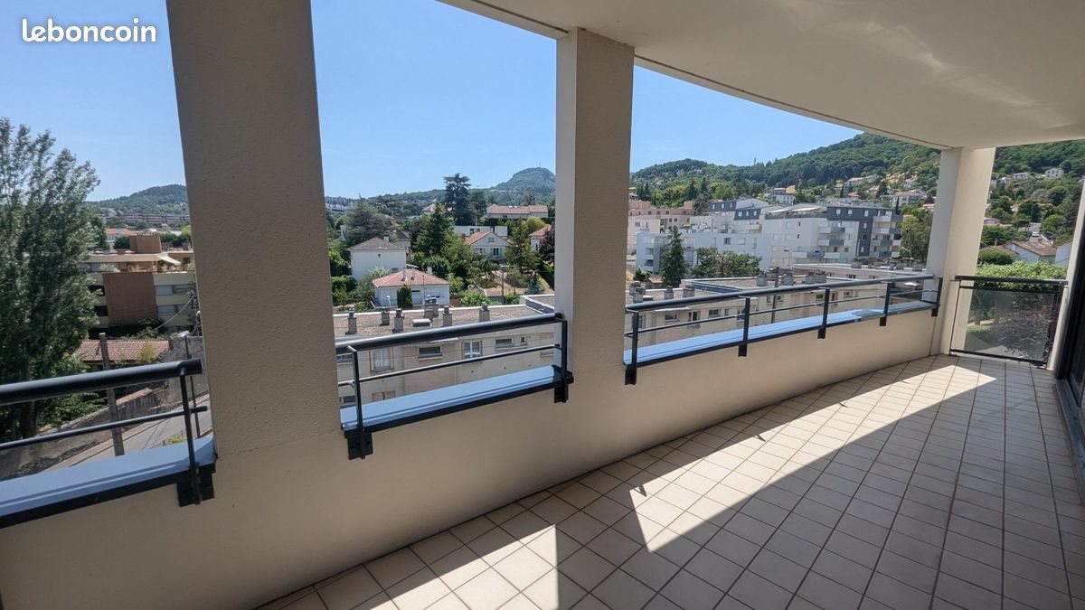 Appartement à louer, 101m², Chamalières