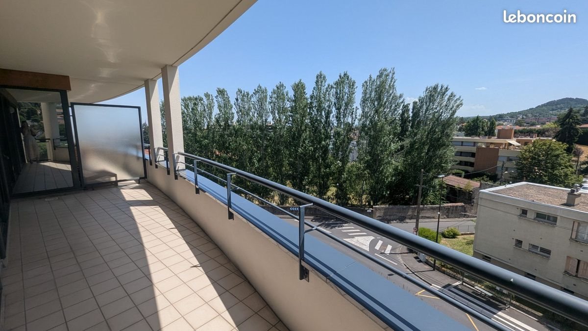 Appartement à louer, 101m², Chamalières