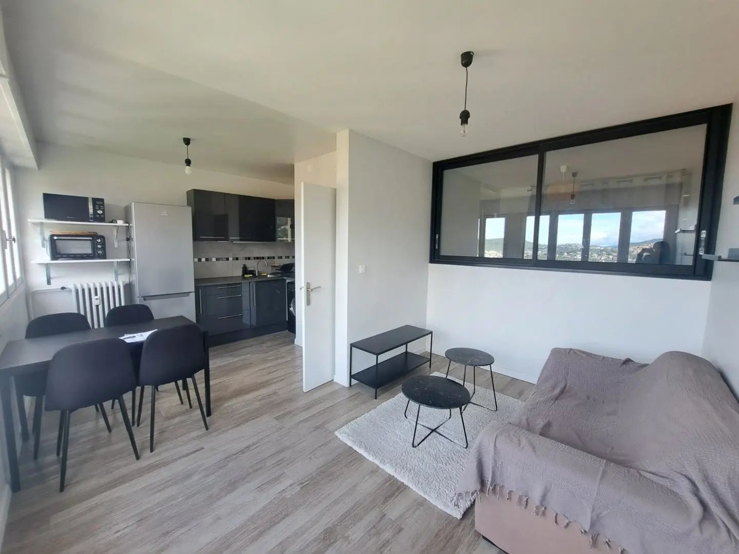 Appartement à louer, 33m², Royat
