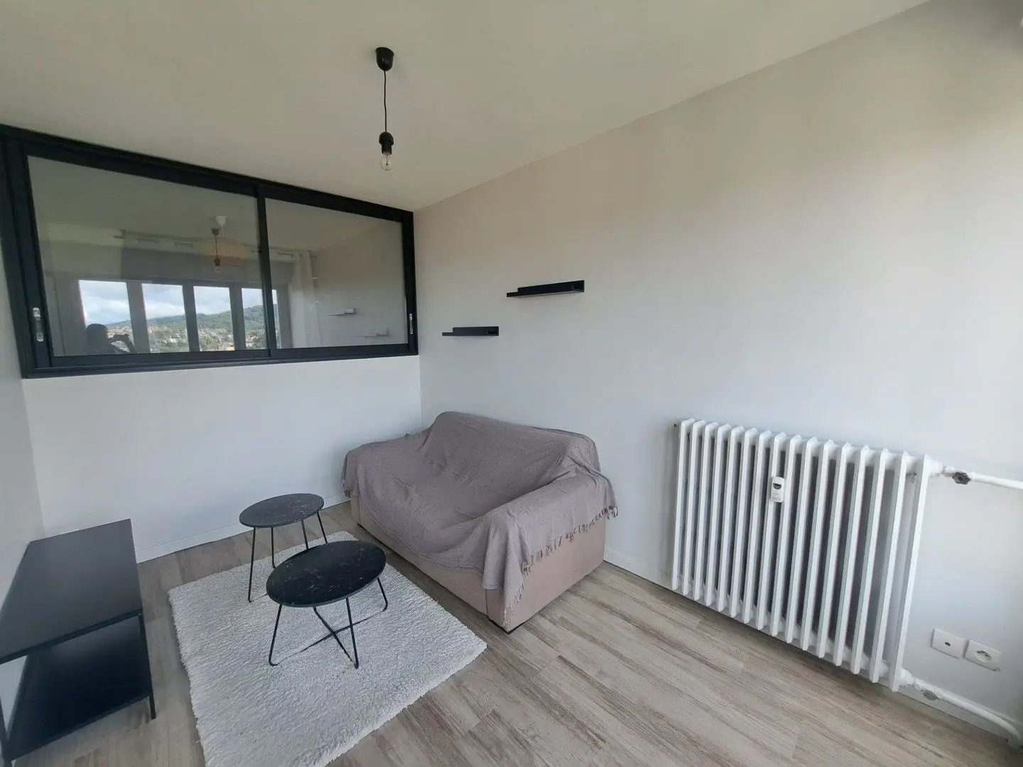 Appartement à louer, 33m², Royat