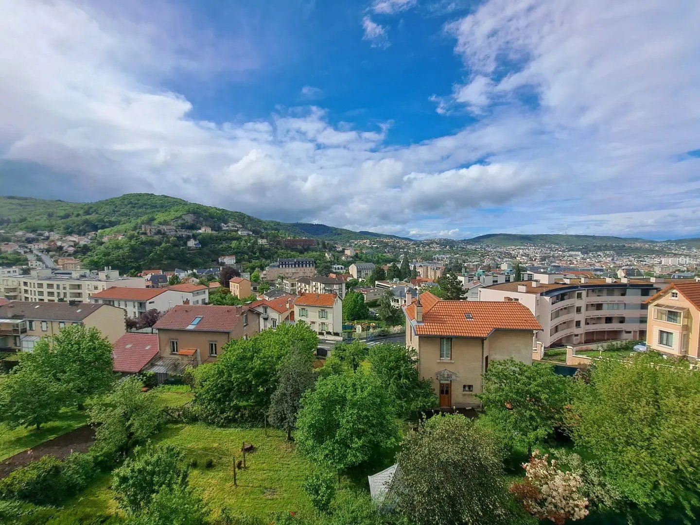 Appartement à louer, 33m², Royat