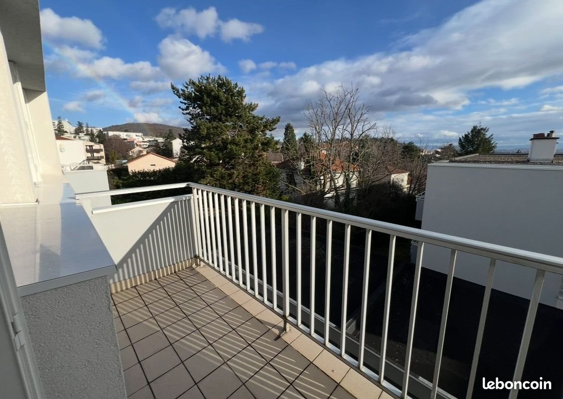 Appartement à vendre, 36m², Chamalières