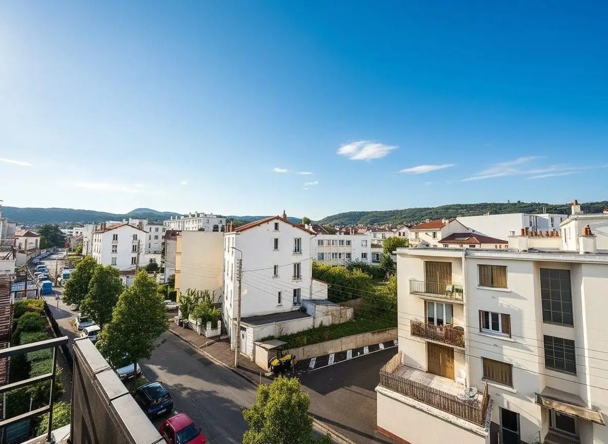 Appartement à vendre, 56m², Clermont-Ferrand