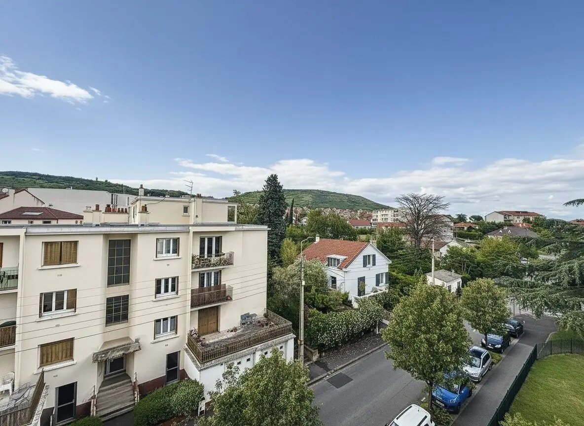Appartement à vendre, 56m², Clermont-Ferrand