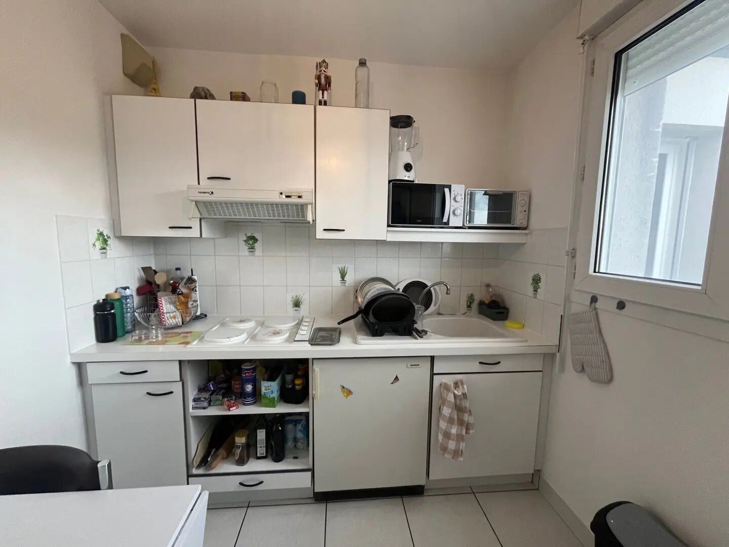 Appartement à louer, 25m², Beaumont