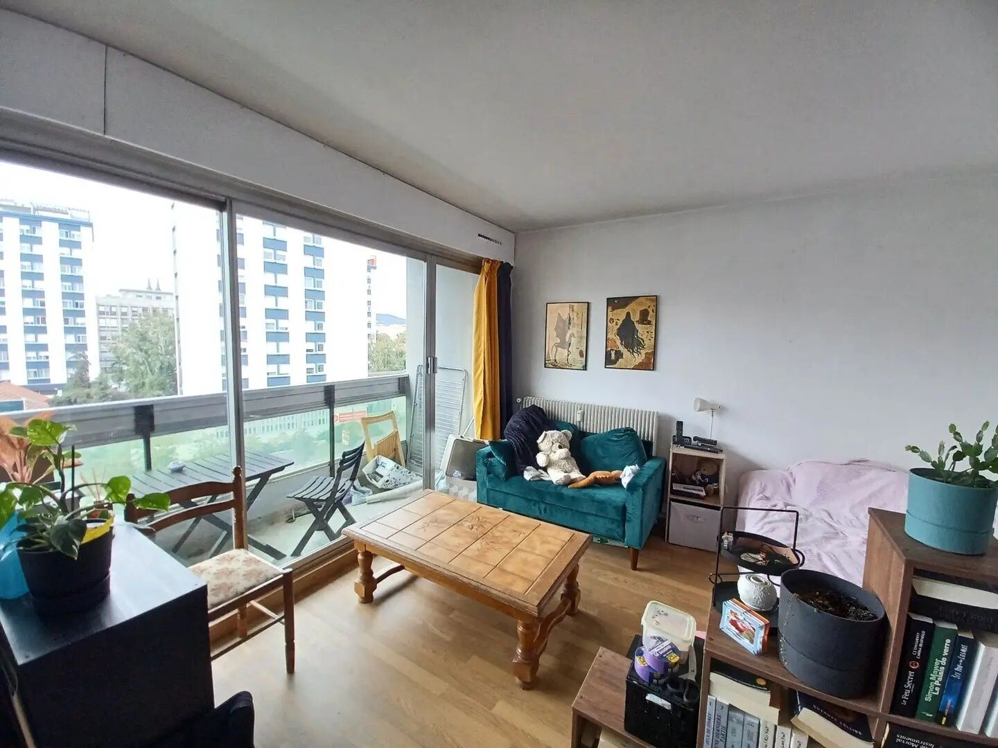 Appartement à vendre, 31m², Clermont-Ferrand