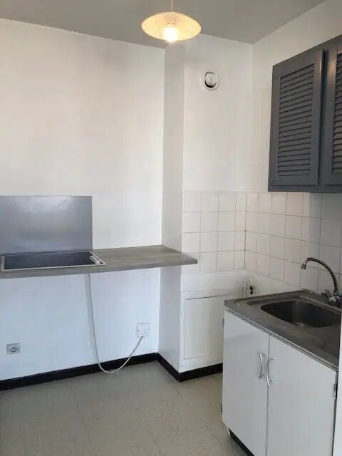 Appartement à vendre, 31m², Clermont-Ferrand