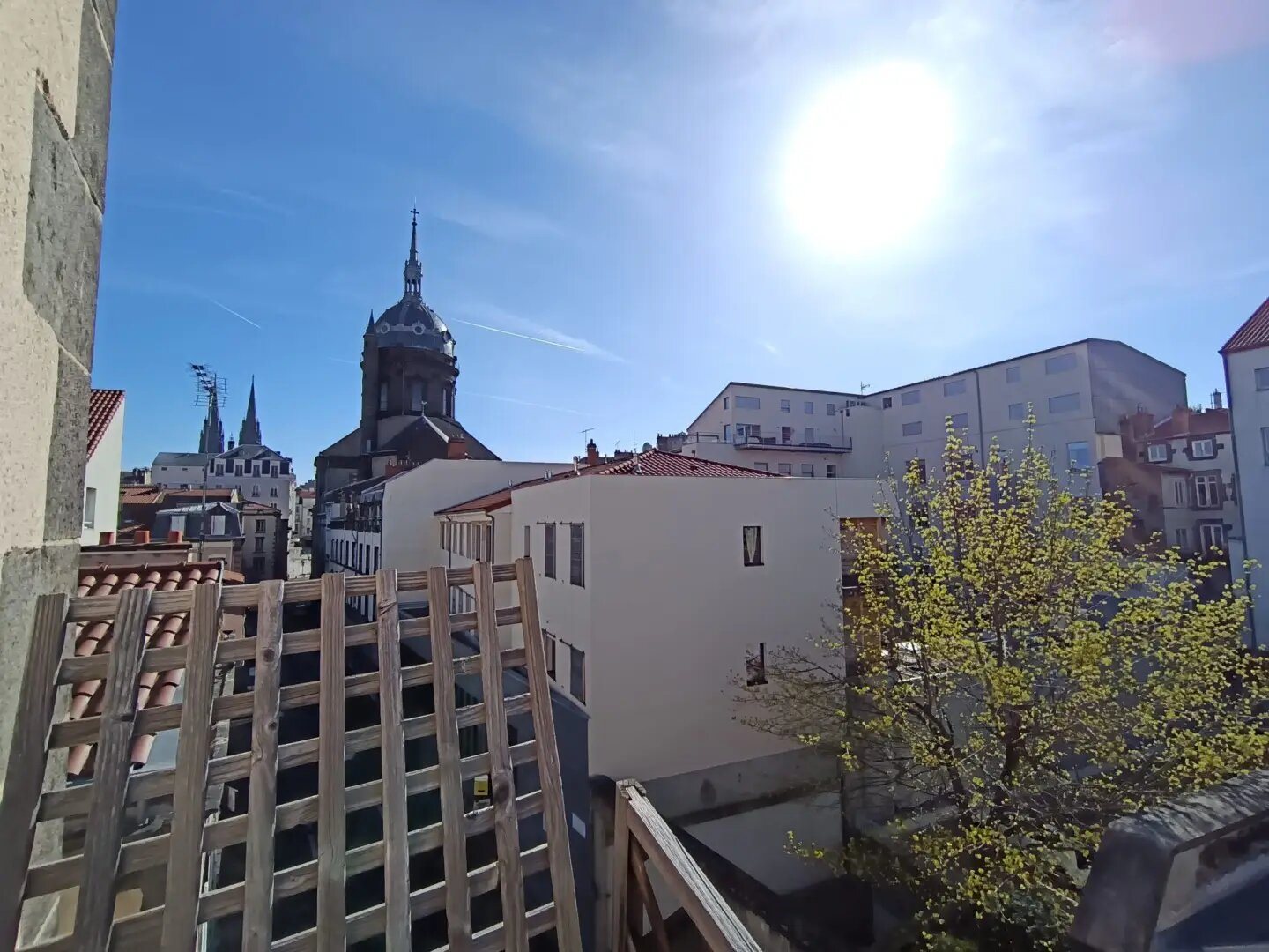 Appartement à vendre, 29m², Clermont-Ferrand