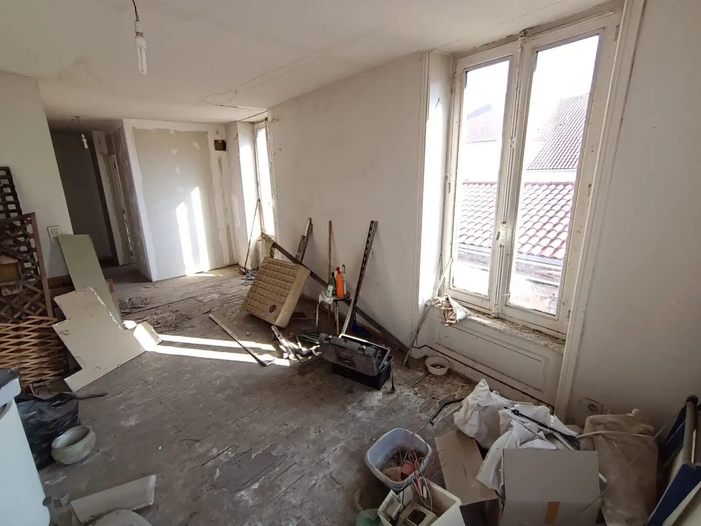 Appartement à vendre, 29m², Clermont-Ferrand
