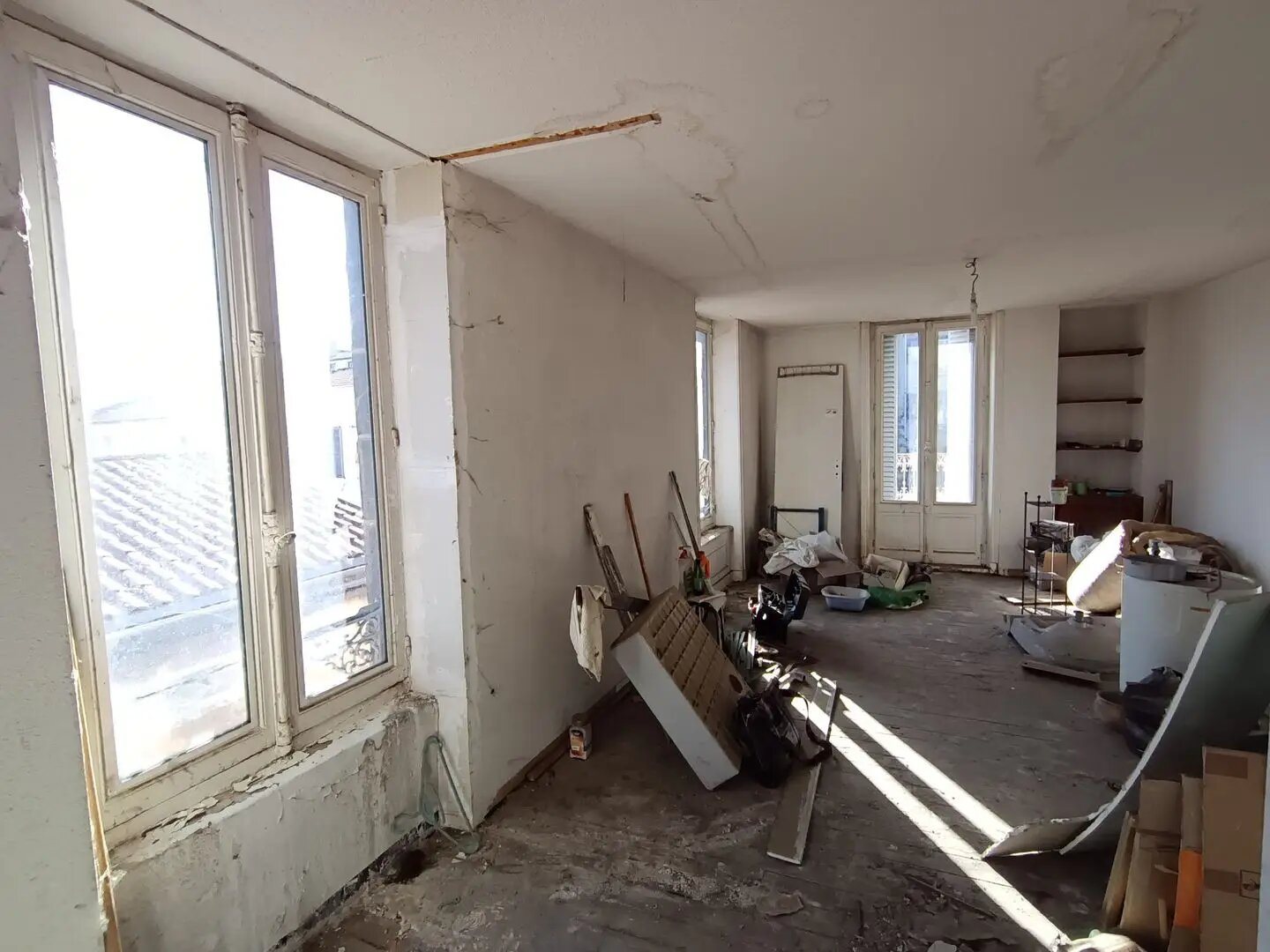 Appartement à vendre, 29m², Clermont-Ferrand