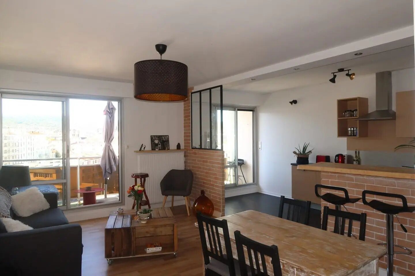Appartement à louer, 65m², Clermont-Ferrand