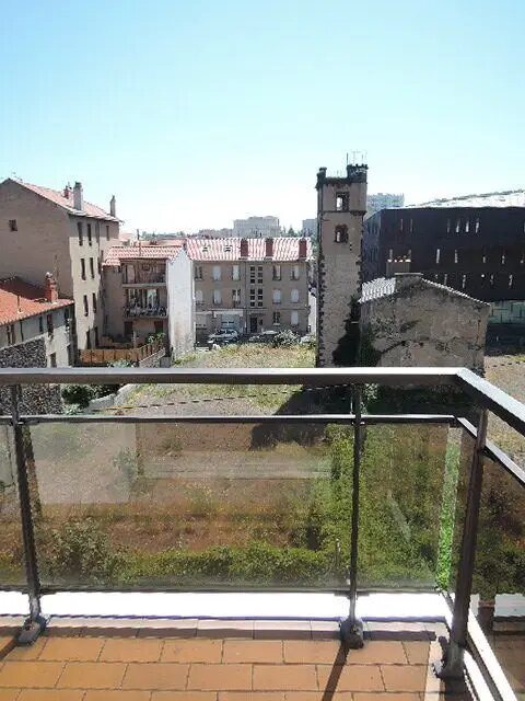 Appartement à louer, 21m², Clermont-Ferrand
