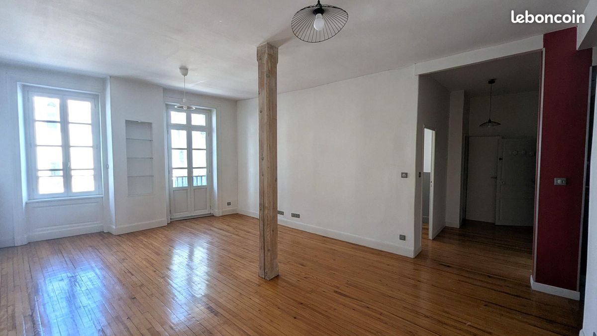 Appartement à louer, 109m², Clermont-Ferrand