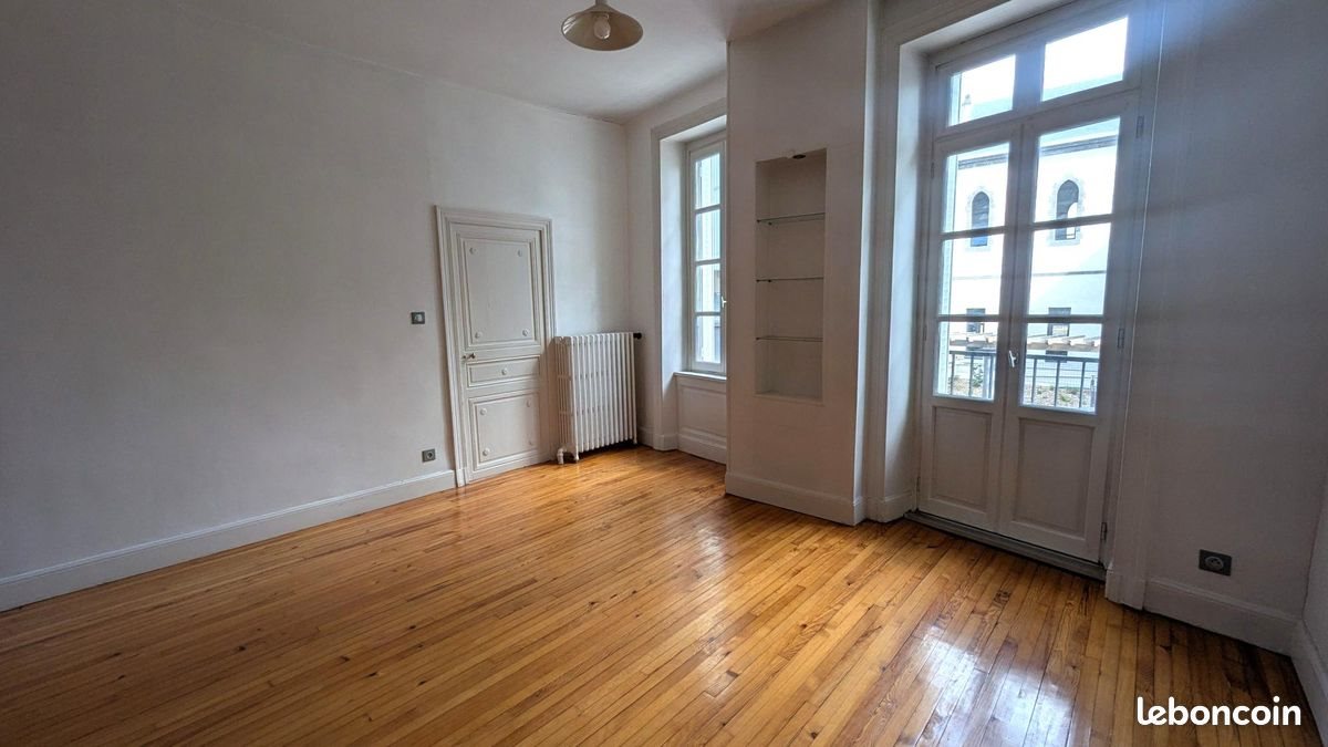 Appartement à louer, 109m², Clermont-Ferrand