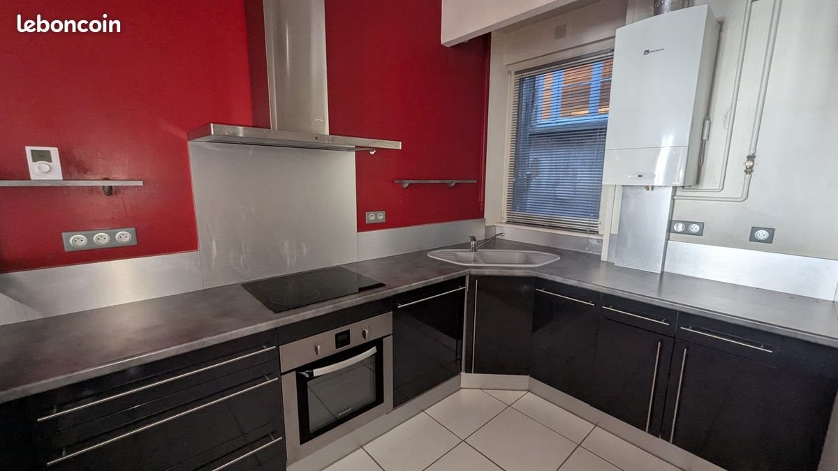 Appartement à louer, 109m², Clermont-Ferrand