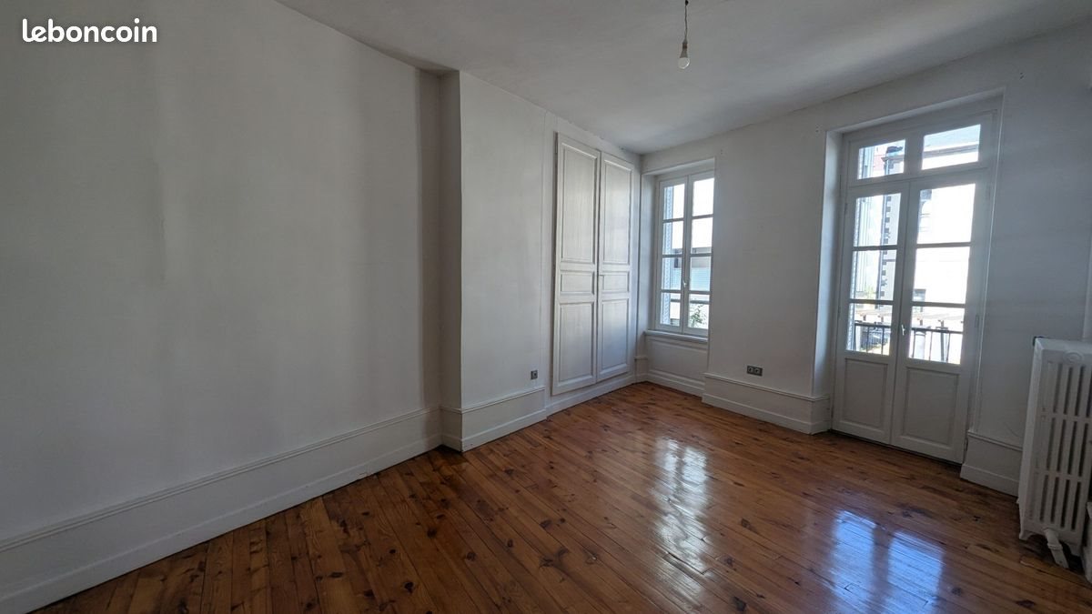 Appartement à louer, 109m², Clermont-Ferrand