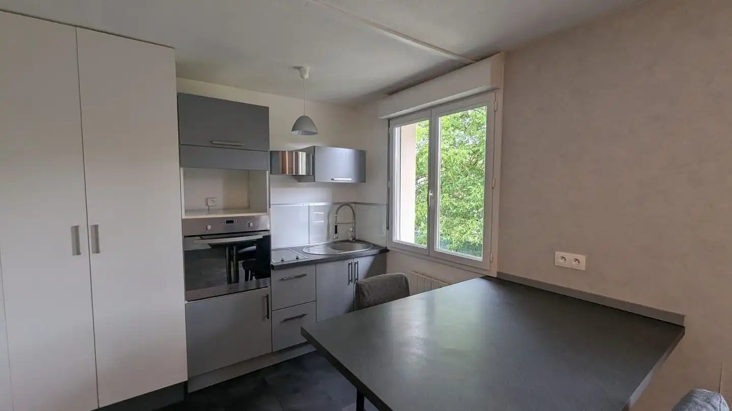 Appartement à louer, 48m², Gerzat