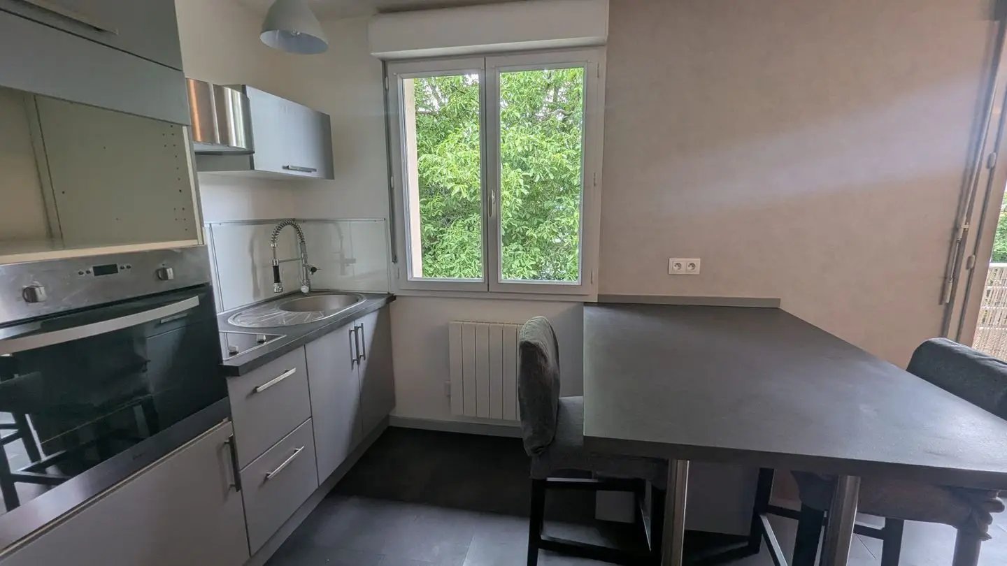 Appartement à louer, 48m², Gerzat