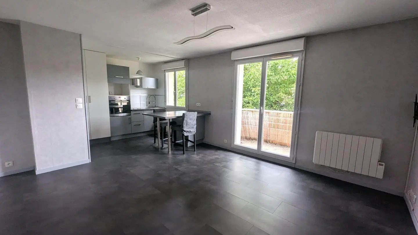 Appartement à louer, 48m², Gerzat