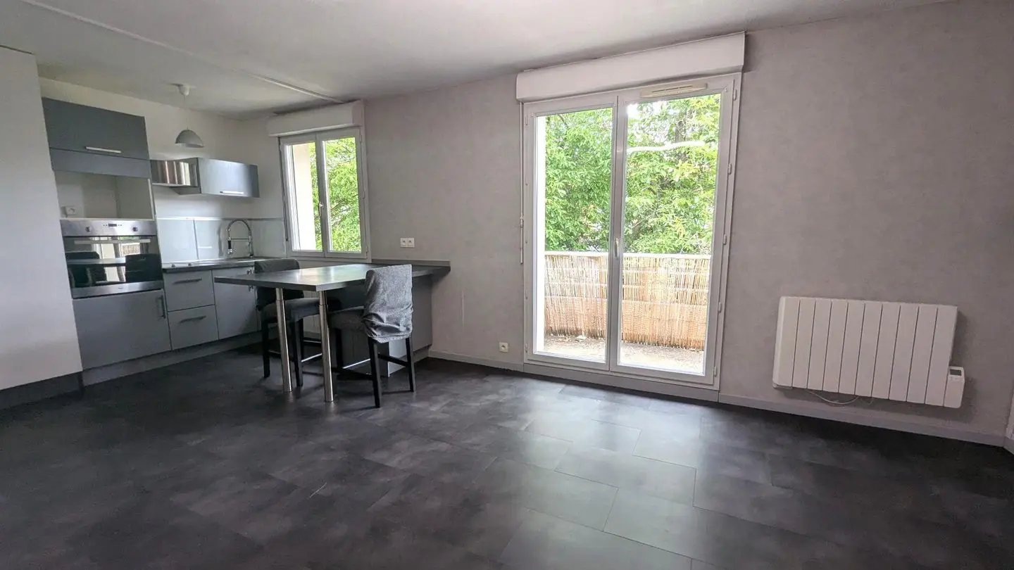 Appartement à louer, 48m², Gerzat
