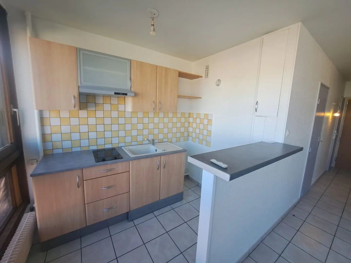 Appartement à louer, 37m², Clermont-Ferrand