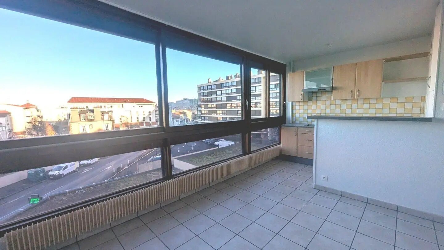 Appartement à louer, 37m², Clermont-Ferrand