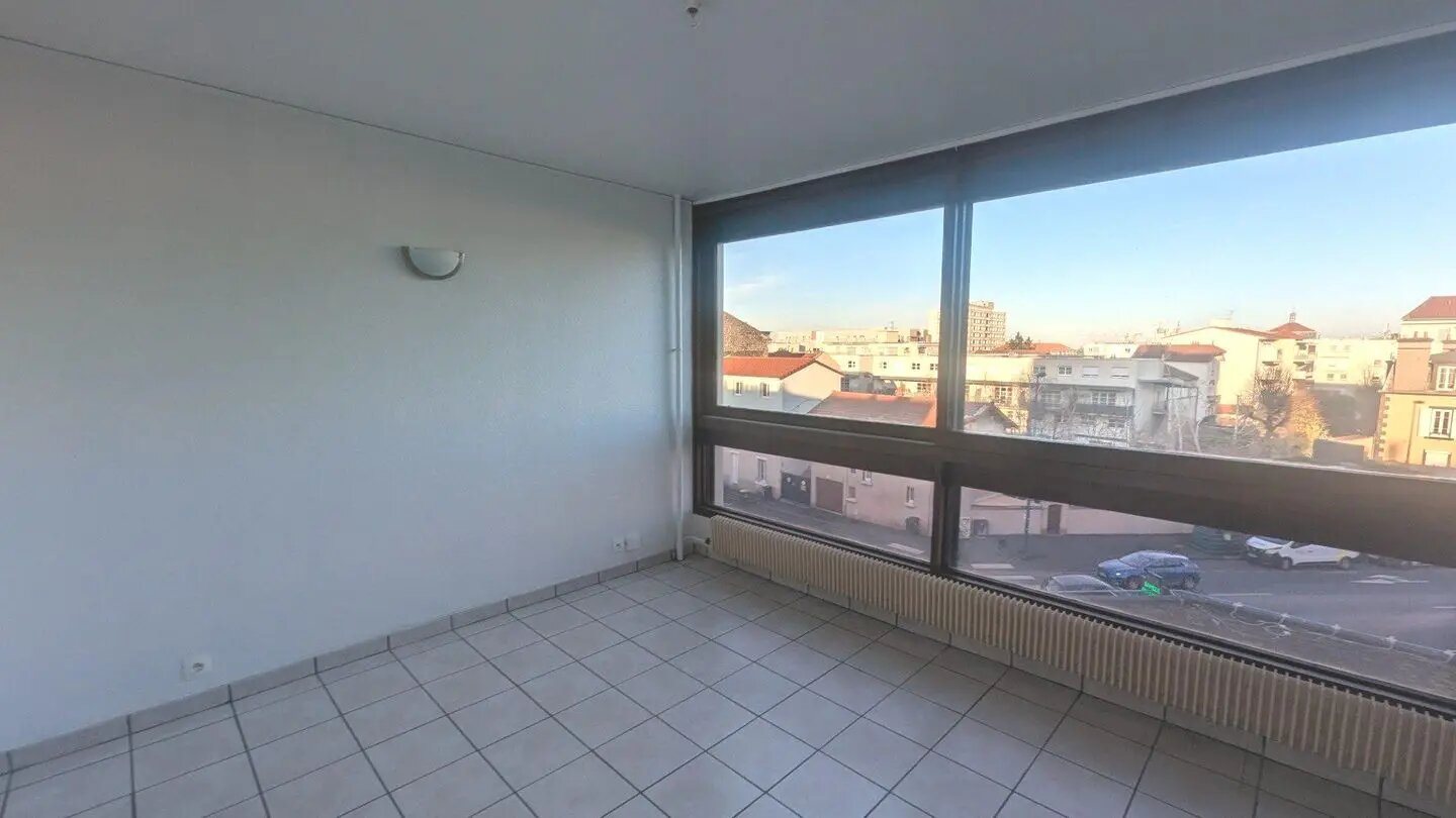 Appartement à louer, 37m², Clermont-Ferrand