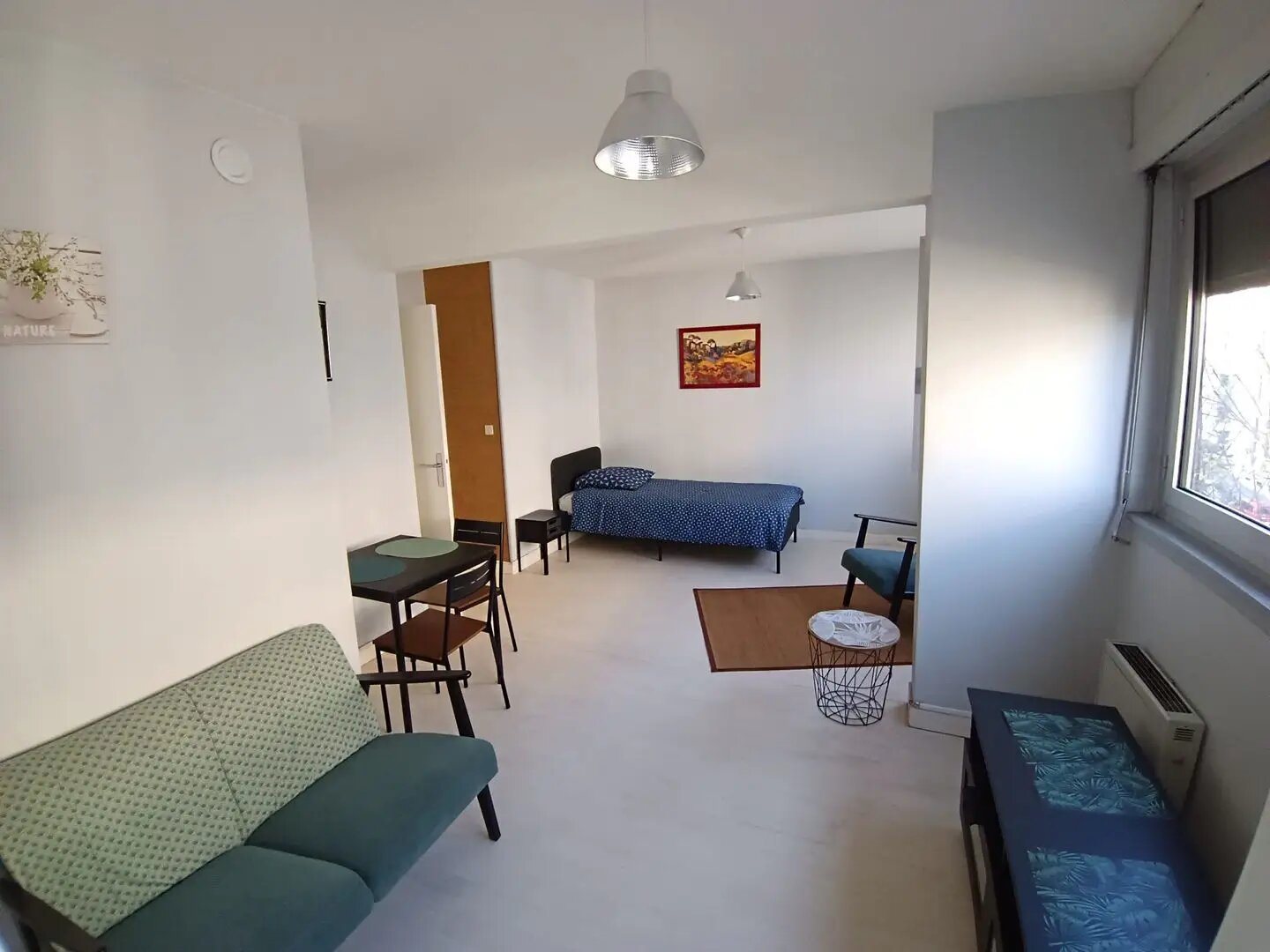 Appartement à vendre, 37m², Clermont-Ferrand