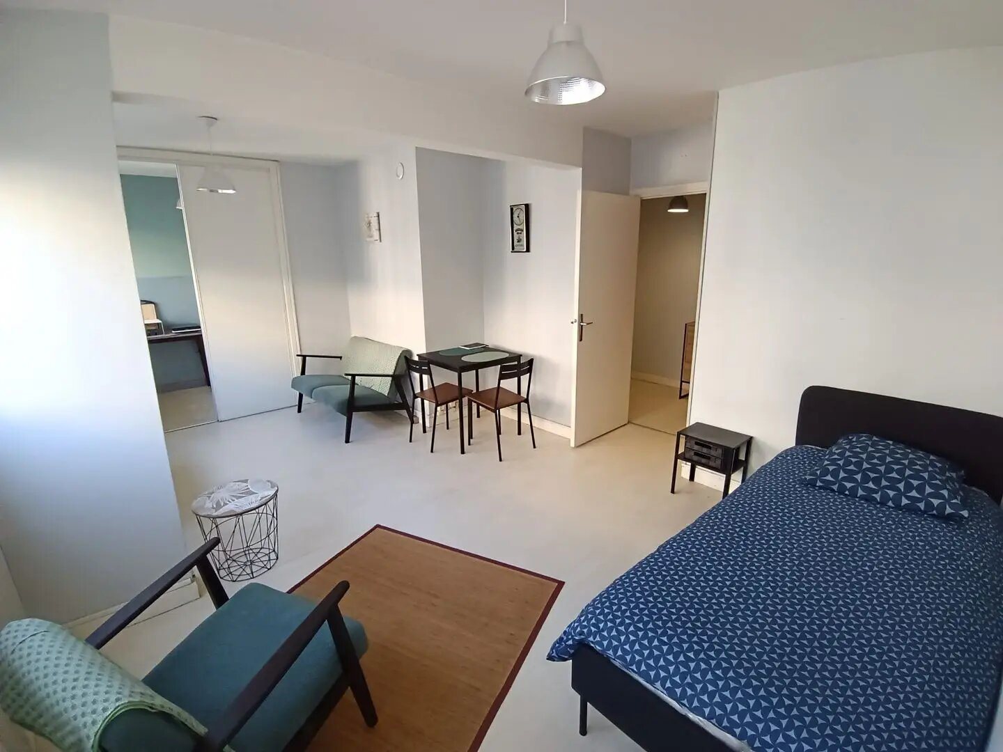 Appartement à vendre, 37m², Clermont-Ferrand