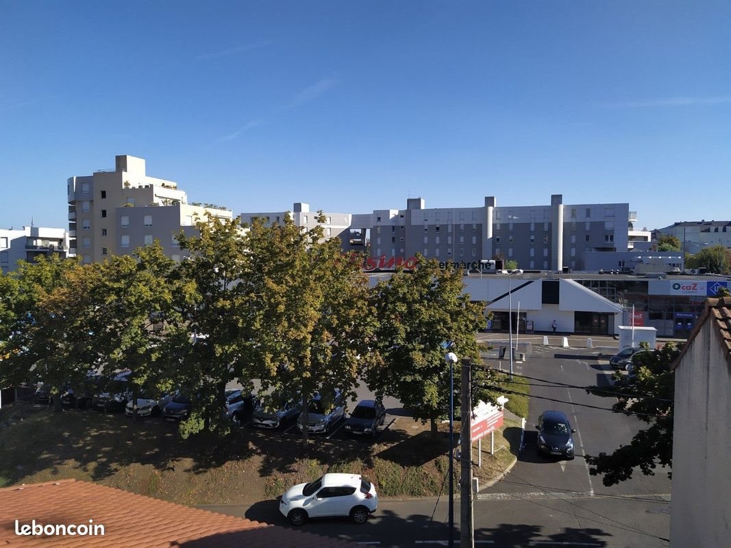 Appartement à vendre, 47m², Clermont-Ferrand