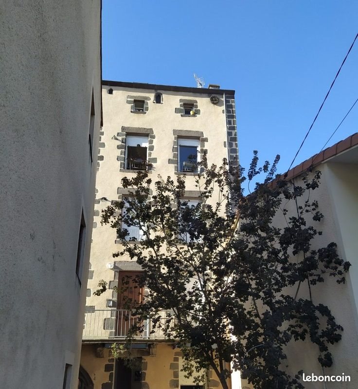 Appartement à vendre, 47m², Clermont-Ferrand