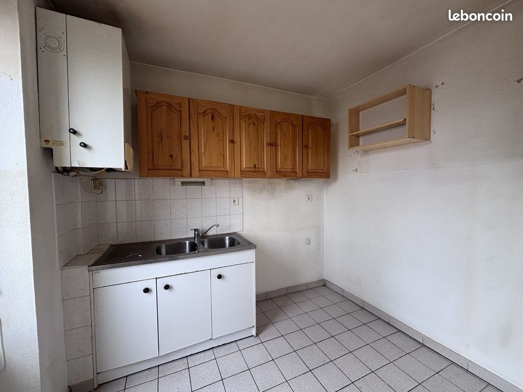 Appartement à vendre, 47m², Clermont-Ferrand