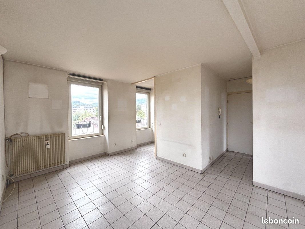 Appartement à vendre, 47m², Clermont-Ferrand