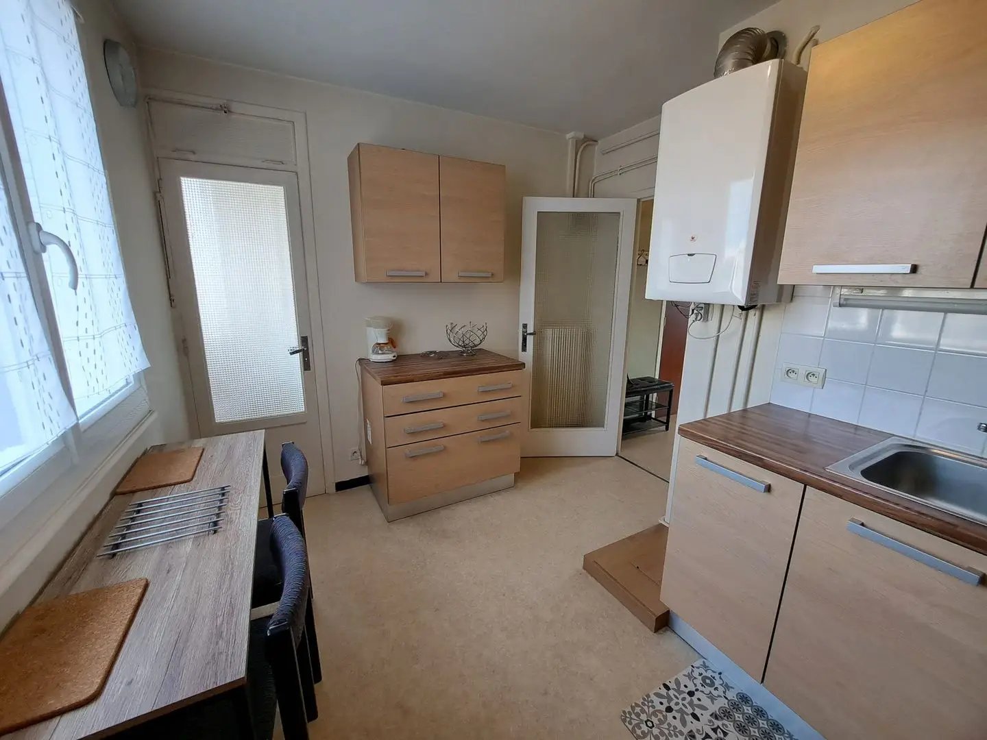 Appartement à louer, 68m², Clermont-Ferrand