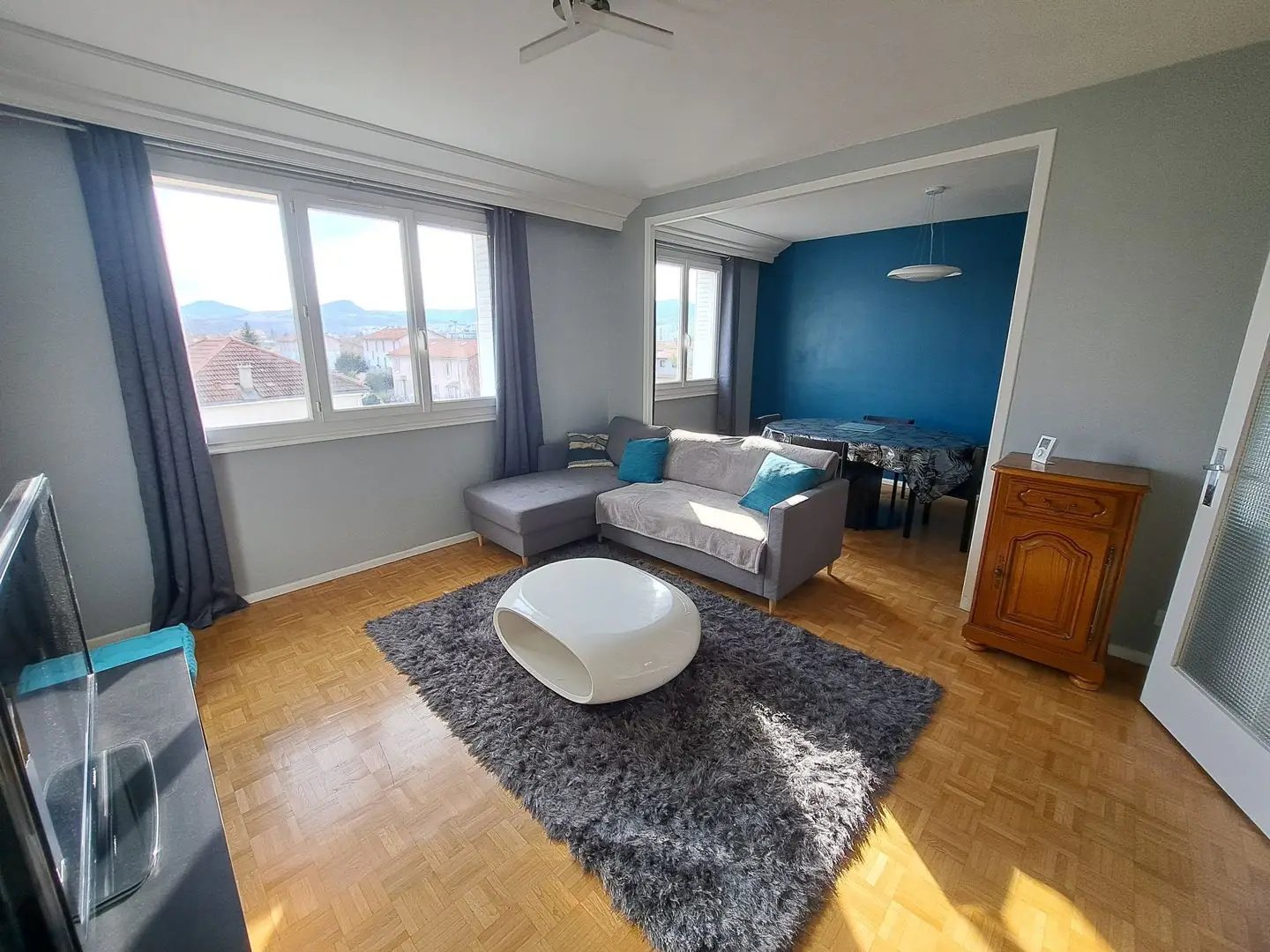Appartement à louer, 68m², Clermont-Ferrand