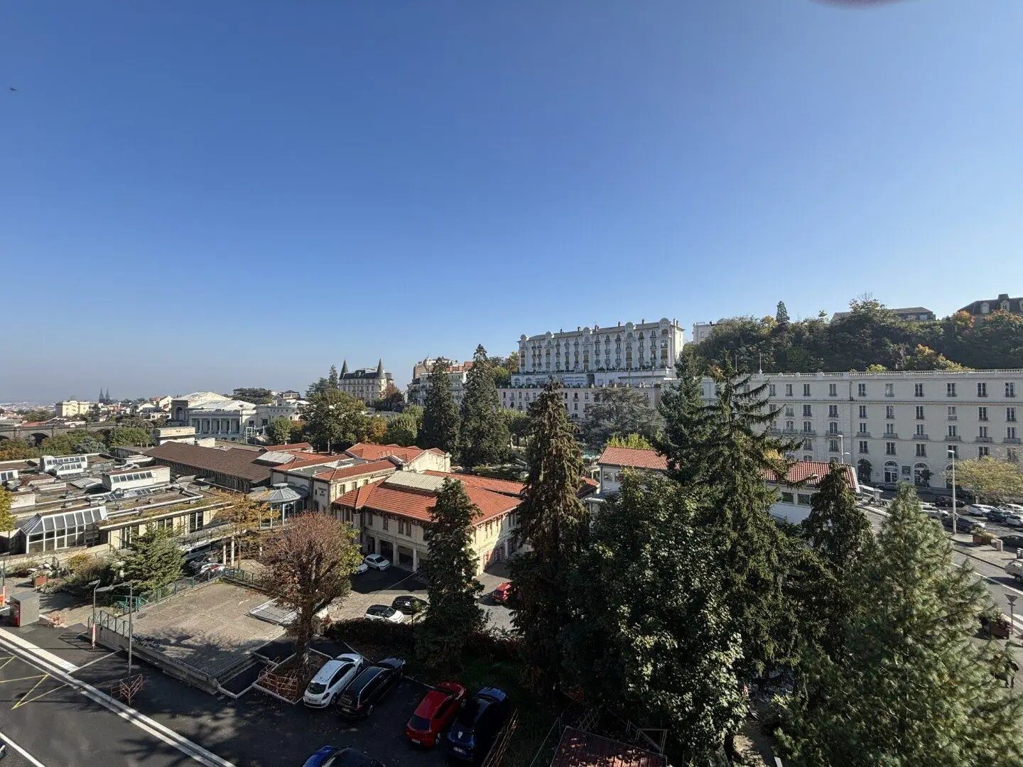 Appartement à vendre, 17m², Royat