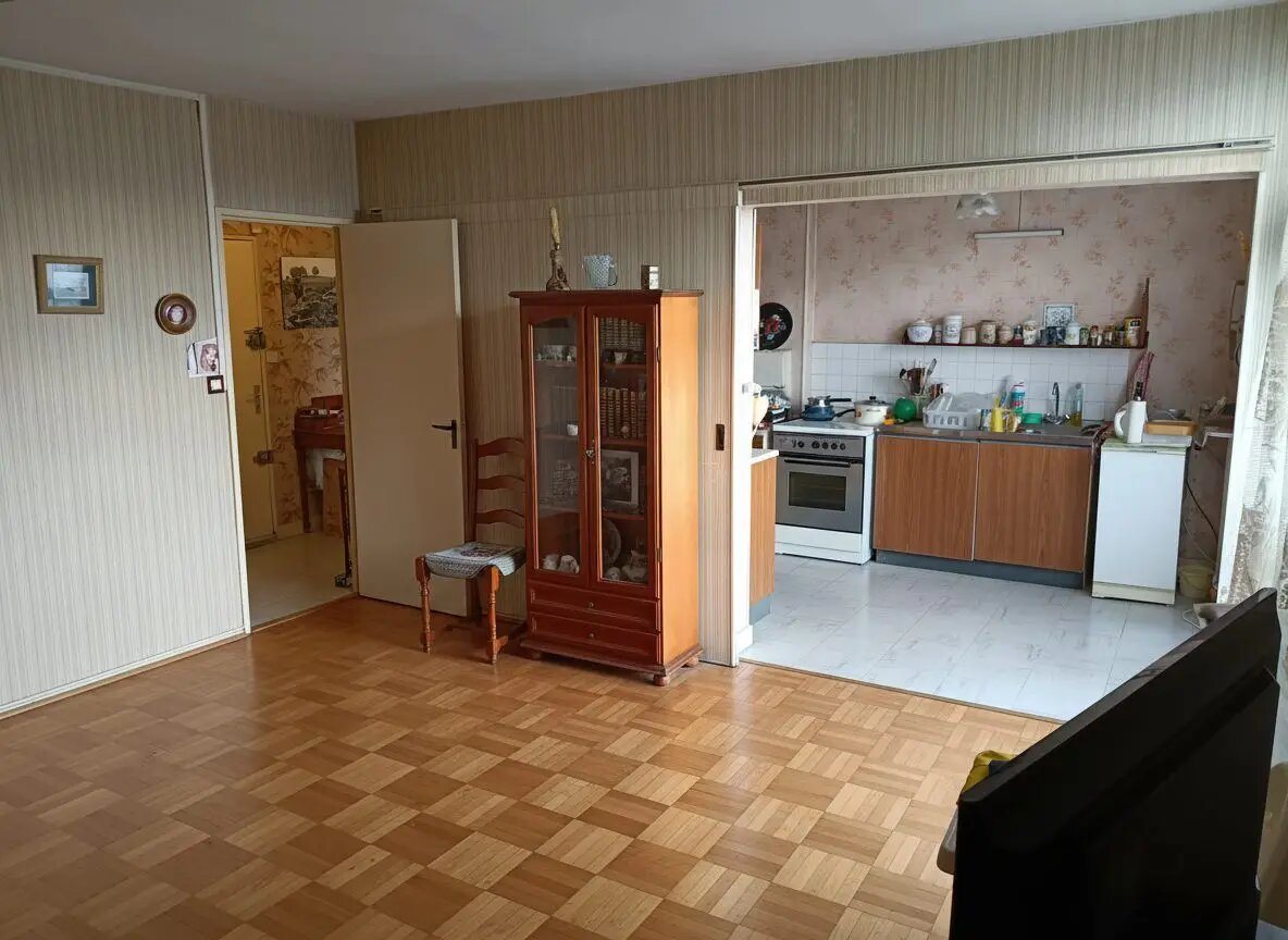 Appartement à vendre, 80m², Clermont-Ferrand