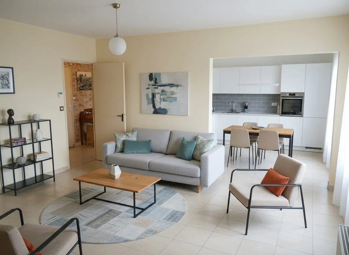 Appartement à vendre, 80m², Clermont-Ferrand