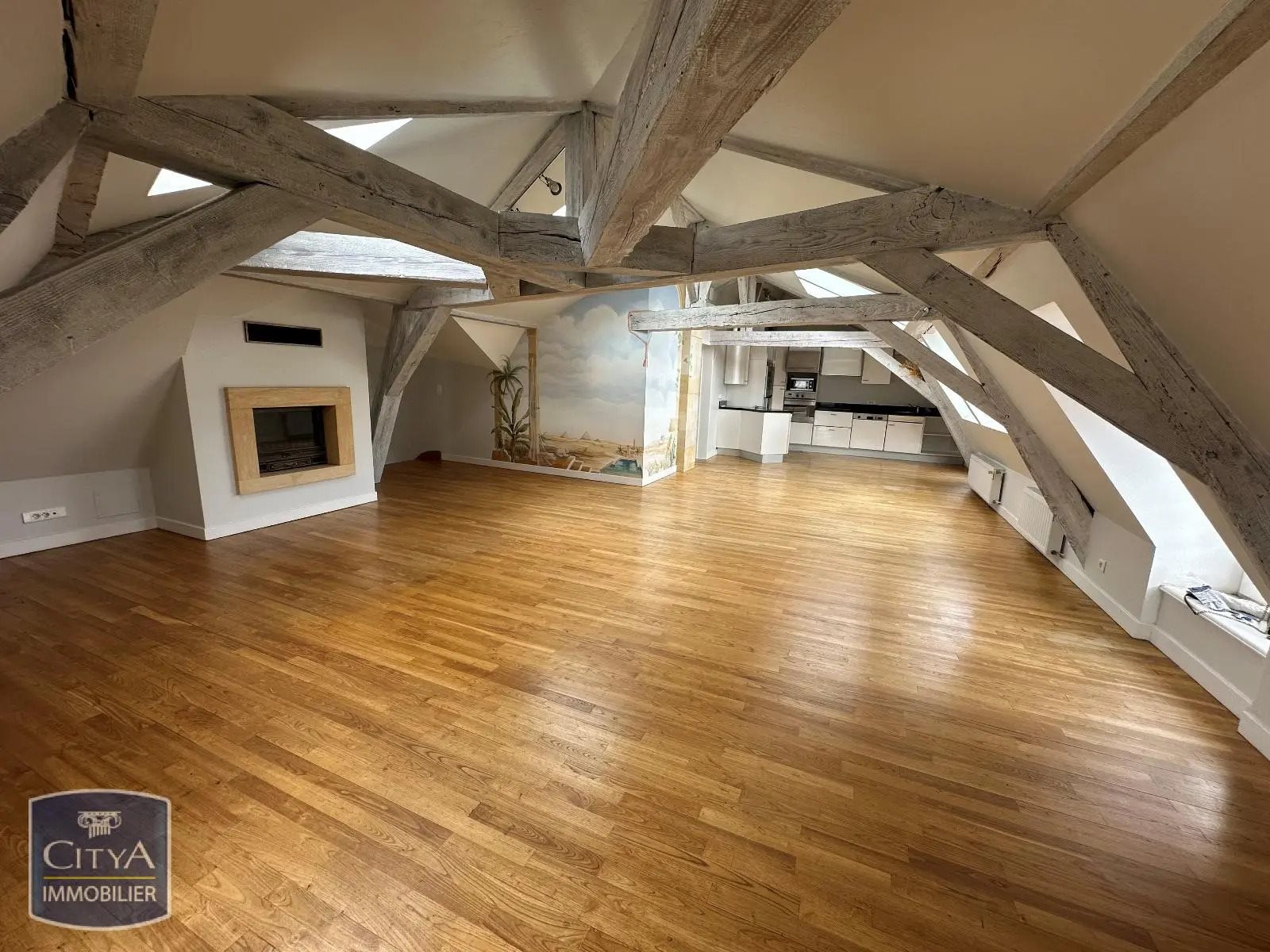 Appartement à louer, 87m², Clermont-Ferrand