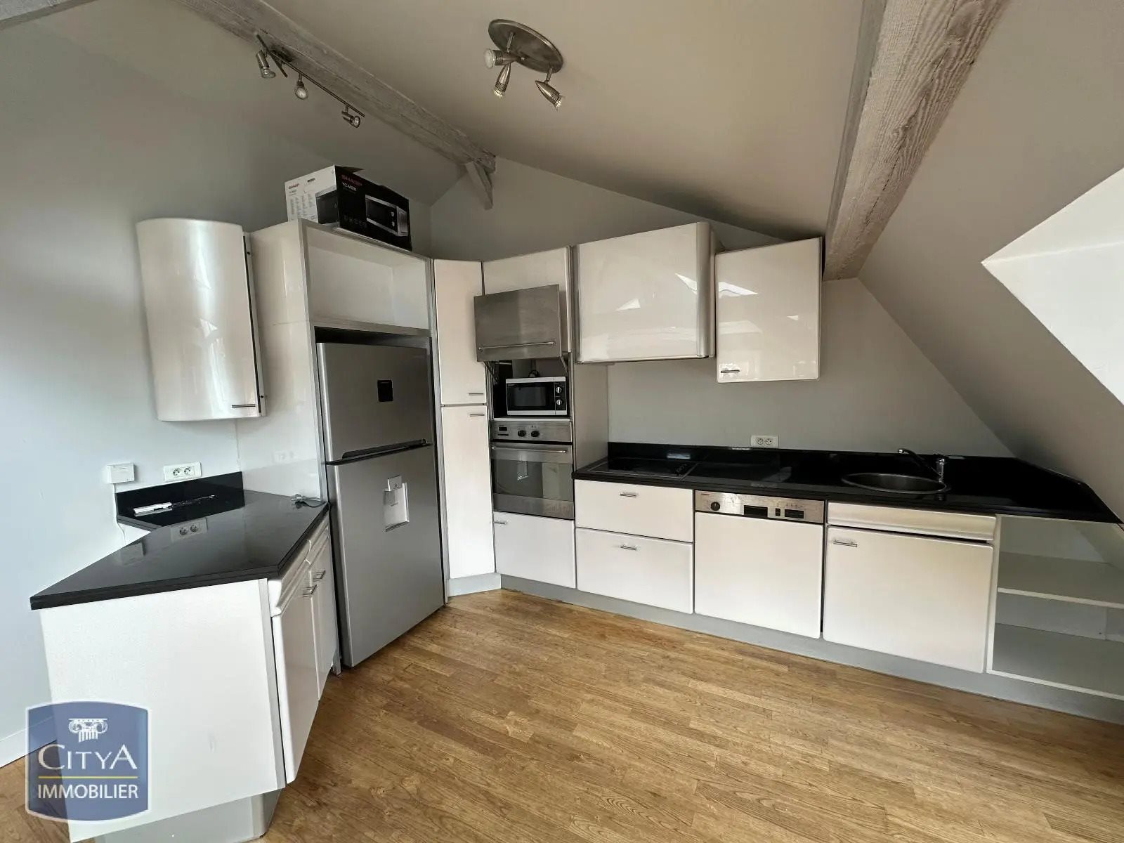 Appartement à louer, 87m², Clermont-Ferrand