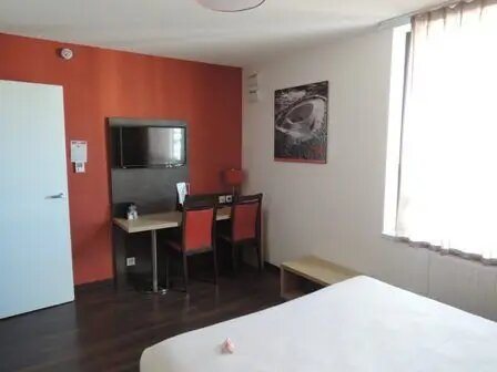 Appartement à vendre, 21m², Clermont-Ferrand